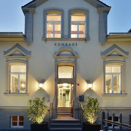 Konrads Limburg - Hotel & Gaestehaus リンブルク・アン・デア・ラーン エクステリア 写真